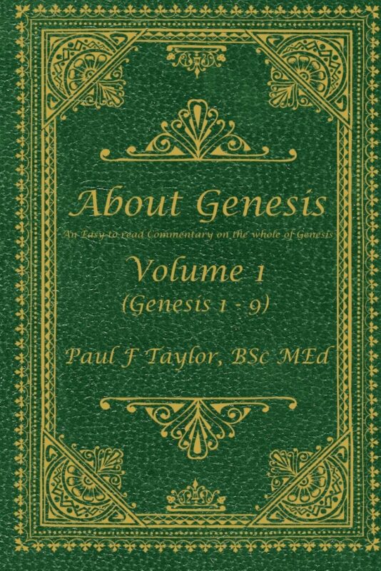 About Genesis Volume 1